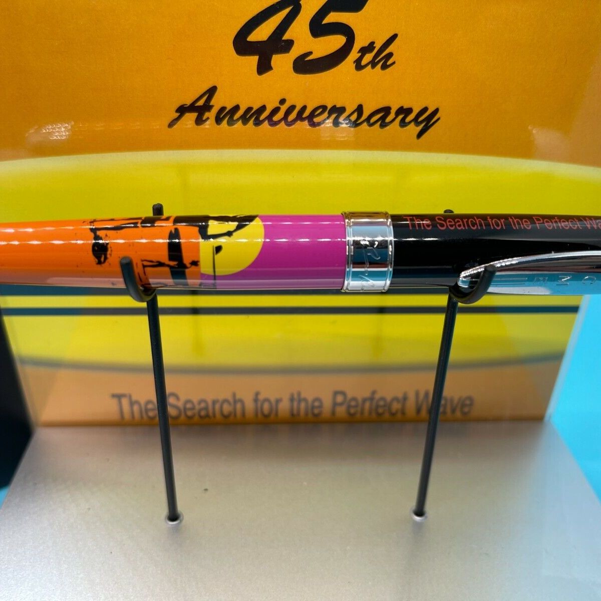ACME Endless Summer Limited Edition Artist Proof Roller Ball Pen & Display Set