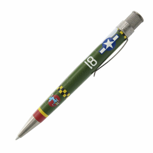 Retro 51 P-47 Thunderbolt Metalsmith Rollerball Pen - NEW SEALED