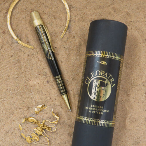 Retro 51 Cleopatra Pen Rollerball Pen - NEW Sealed
