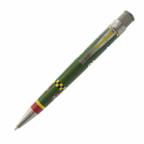 Retro 51 P-47 Thunderbolt Metalsmith Rollerball Pen - NEW SEALED