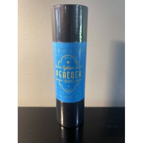 Retro 51 Golden Peacock Rollerball Pen