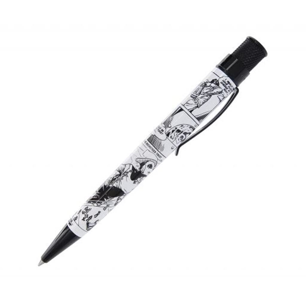 Retro 51 First Flight Artist's Edition The Rocketeer Licensed Rollerball Pen