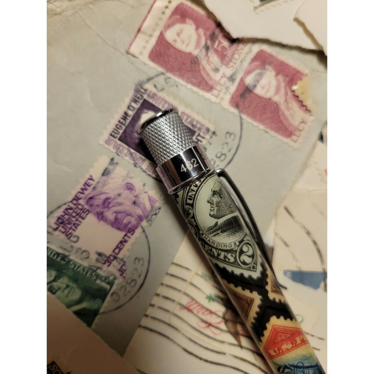 Retro 51PEN PAL Rollerball / Pen NEW Open Tube Low # 073