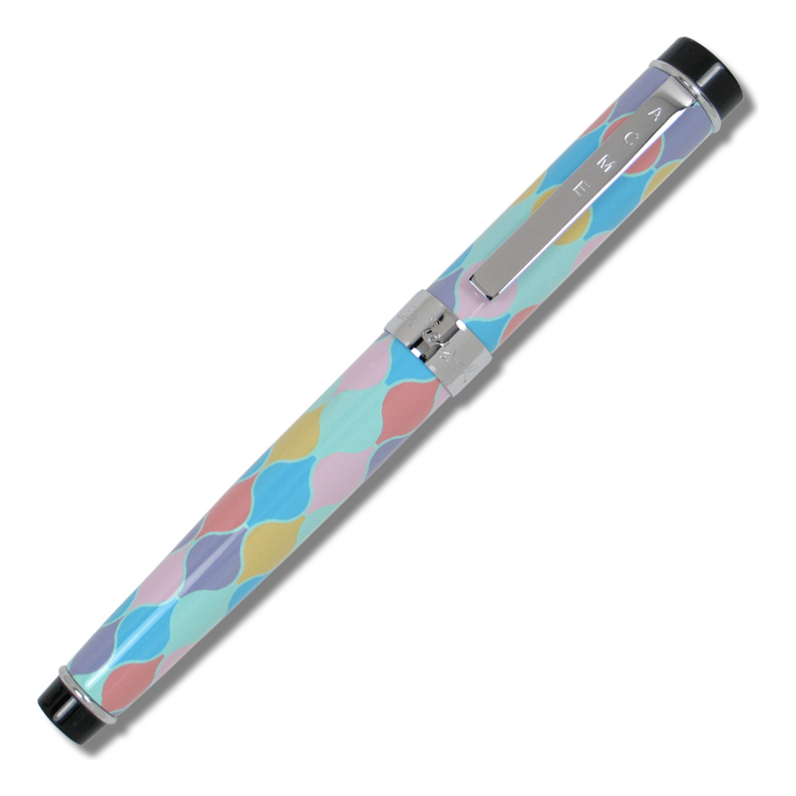 Archived ACME Studio “Spring” Roller Ball Pen by Designer EVA ZEISEL