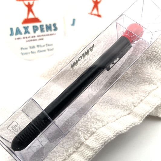 ACME Studios' "Ogma" Rollerball Pen by founder ADRIAN OLABUENAGA for MoMA