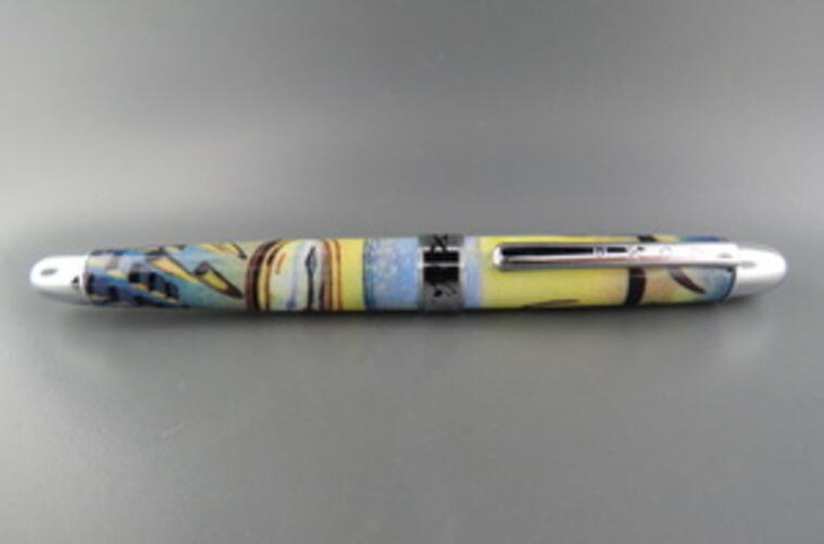 ACME Studios' “Melting Watch" Rollerball Pen for SALVADOR DALI MUSEUM - New