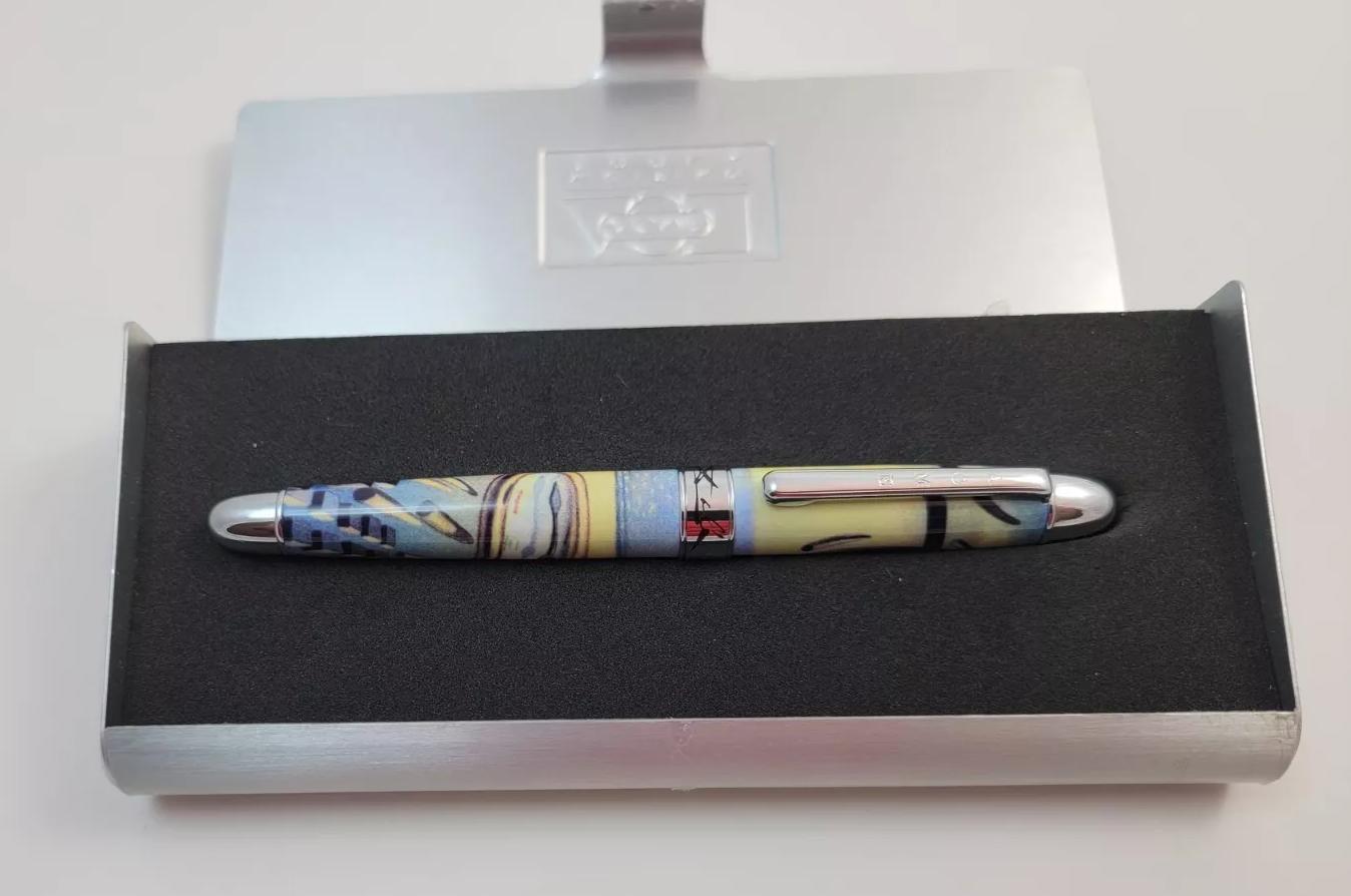 ACME Studios' “Melting Watch" Rollerball Pen for SALVADOR DALI MUSEUM - New