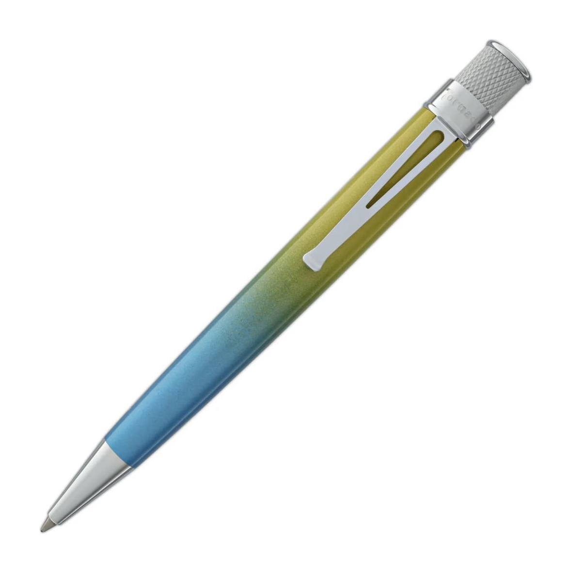 Retro 51 Blue Hawaiian Rollerball Blue/Green