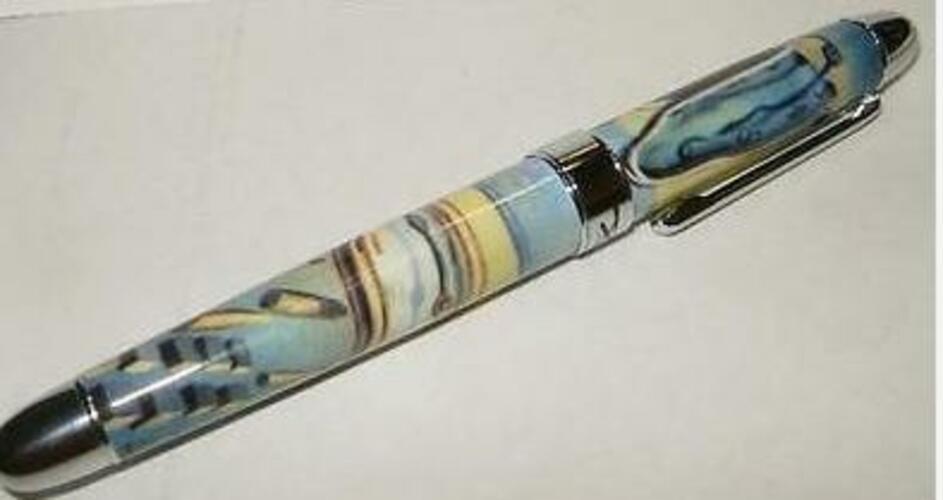ACME Studios' “Melting Watch" Rollerball Pen for SALVADOR DALI MUSEUM - New