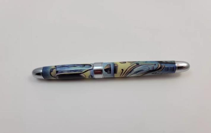 ACME Studios' “Melting Watch" Rollerball Pen for SALVADOR DALI MUSEUM - New