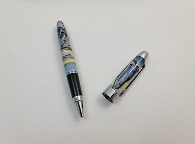ACME Studios' “Melting Watch" Rollerball Pen for SALVADOR DALI MUSEUM - New
