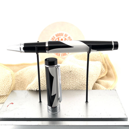 Acme Studios' "Broken" Rollerball Pen by Robert & Trix Haussmann