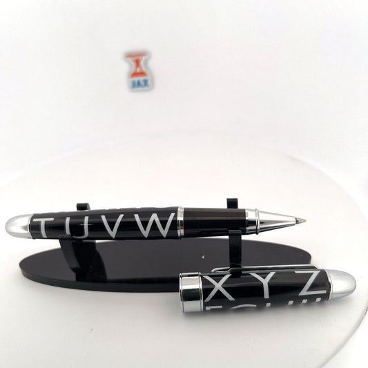 Acme Studios' 'Alphabet' Rollerball Pen by Rod Dyer