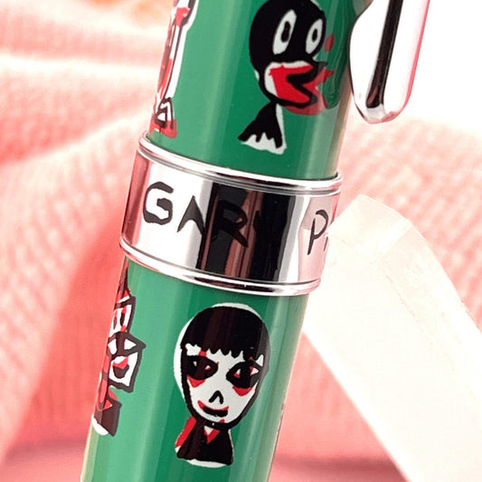 Acme Studios' "Characters" Rollerball Pen by Gary Panter