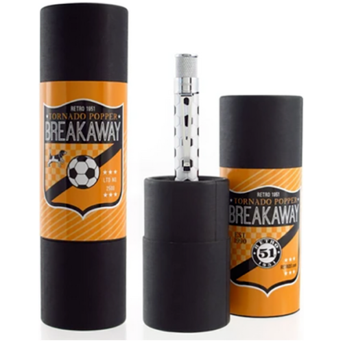 Retro 51 BREAKAWAY - SOCCER Rollerball / Pen - Sealed 'd LE