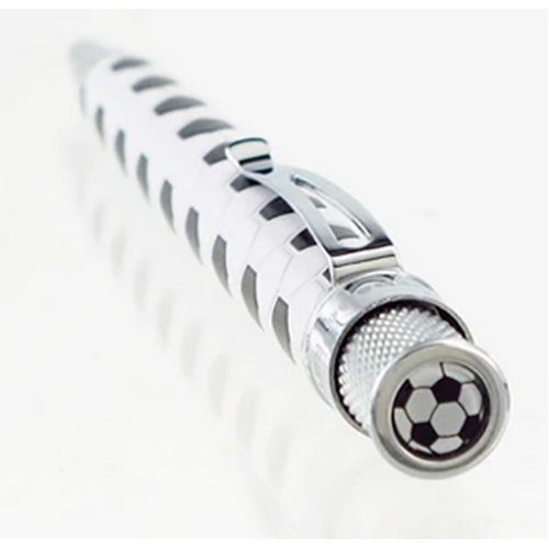 Retro 51 BREAKAWAY - SOCCER Rollerball / Pen - Sealed 'd LE
