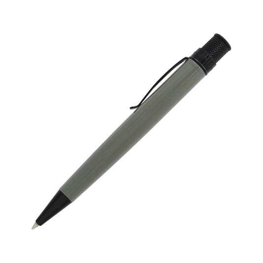 Retro 51 ™ Stealth - Nardo Grey Rollerball Pen