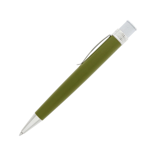 Retro 51 ™ Seasonal Touch - Juniper Green Rollerball Pen