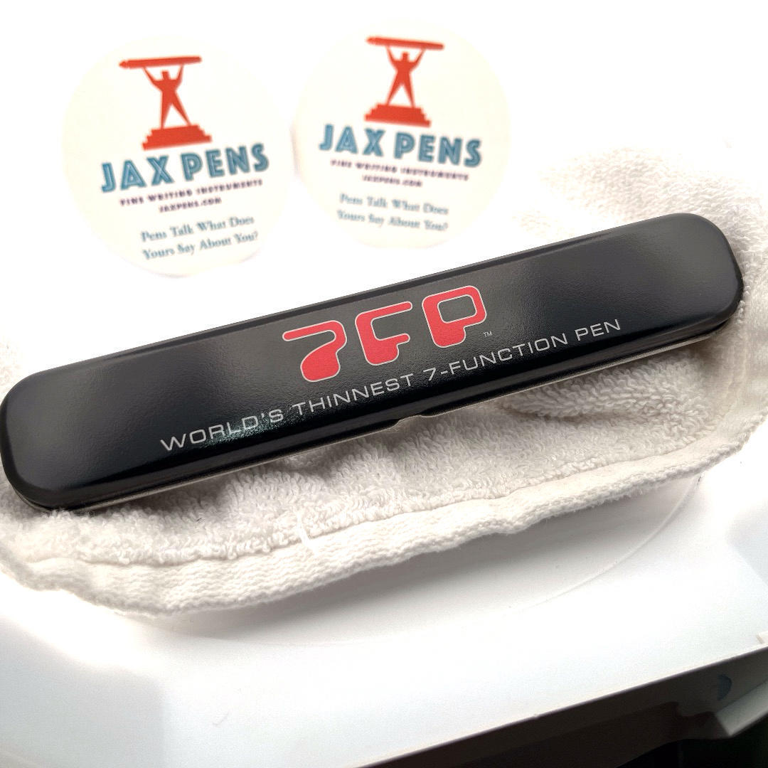ACME Studios' “Graph" 7 Function Pen by A Olabuenaga