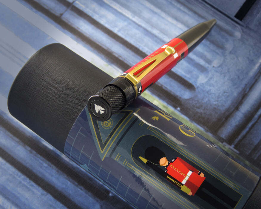 Retro 51 Pen Royal Guard New, Sealed, #'d