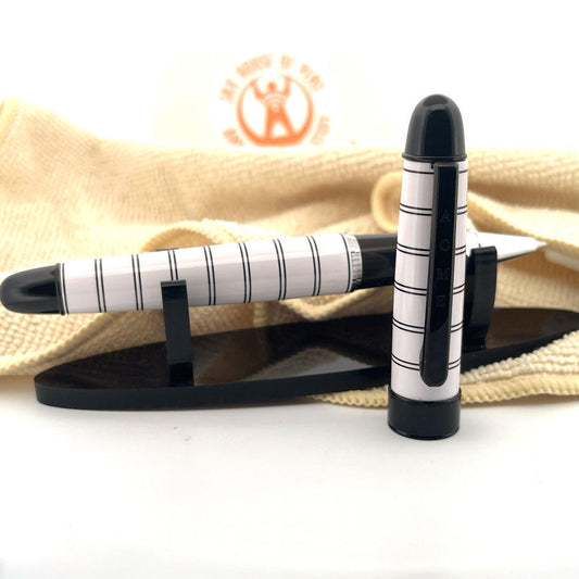ACME Studios' “Notebook" Rollerball Pen by Designer G. SOWDEN