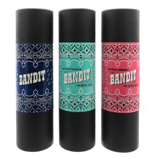 Retro 51 Ballpoint Pen Bandit “DOC” Turquoise - Limited Edition