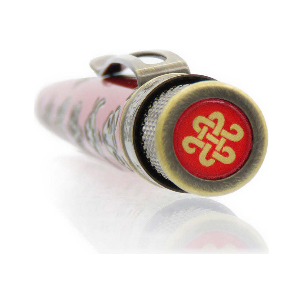 Retro 51 "Lunar New Year" USPS Stamp Rollerball Pen, L.E. New, Sealed, #'d