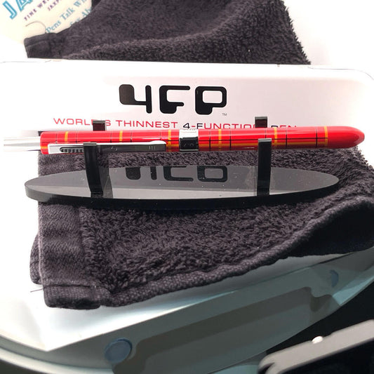 ACME Tartan 4 Function Pen