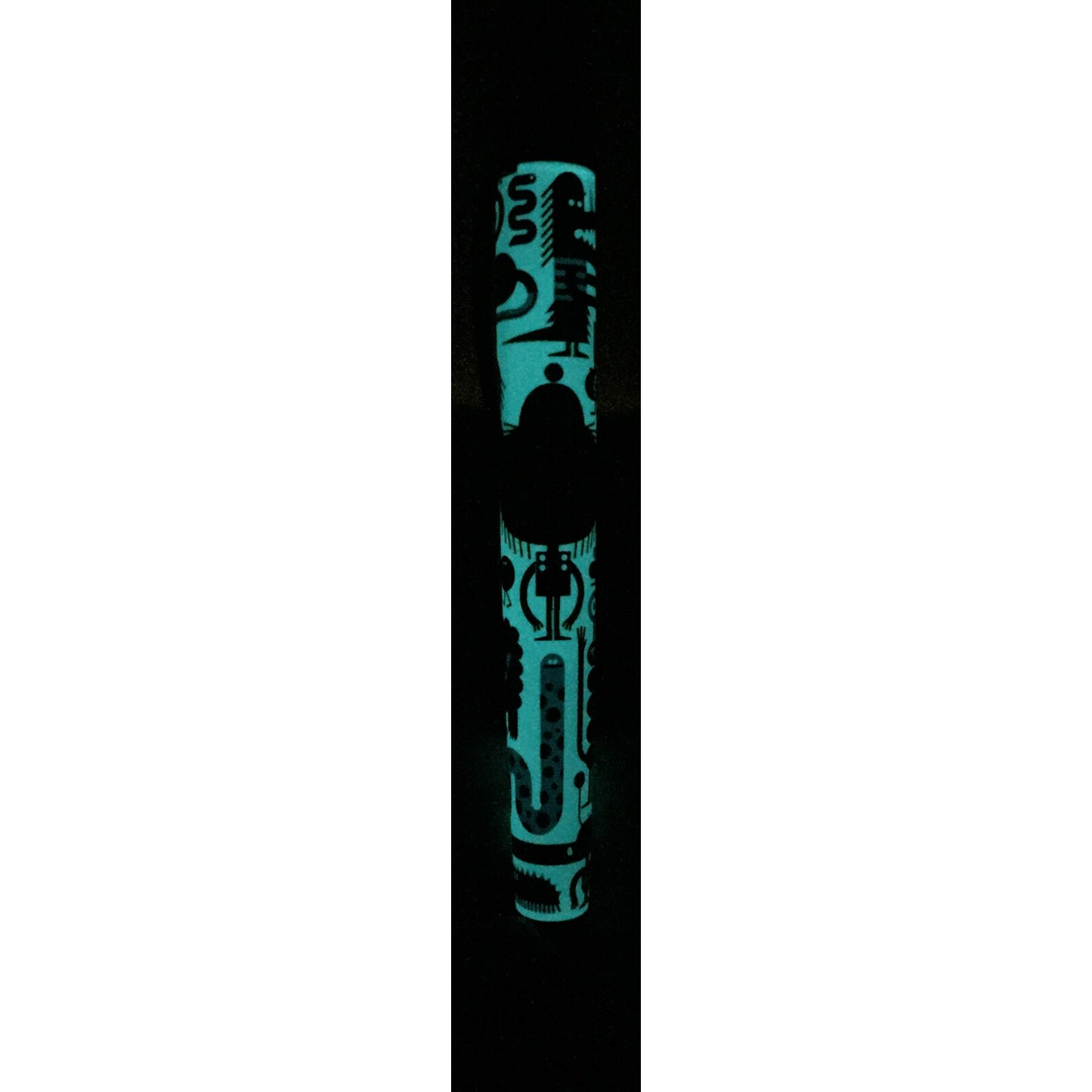 Retro 51 Creepy Scrawlers Pen New Sealed #'d (XRR-19P3)