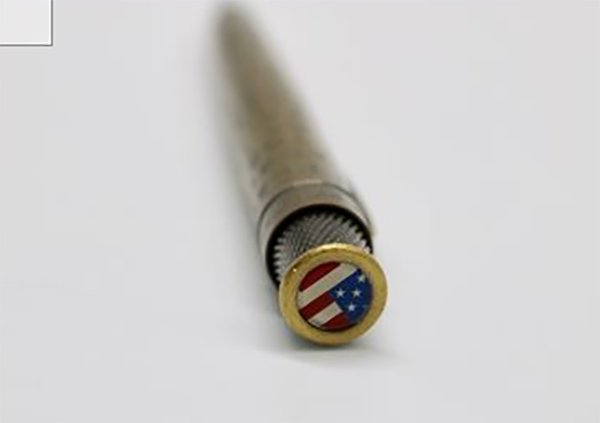Retro 51 Pen PLEDGE Rball / Pen - Ltd Ed of 500 Super Low # 007