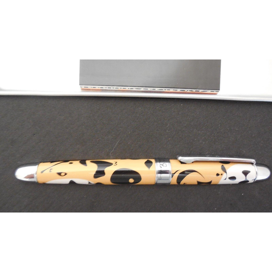 ACME Studios' "Collage" Rollerball Pen by Charles & Ray Eames