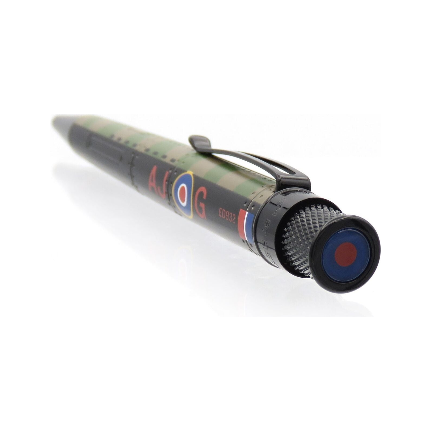 Retro 51 Pen "Lancaster" Sealed with a low # 23 and #16