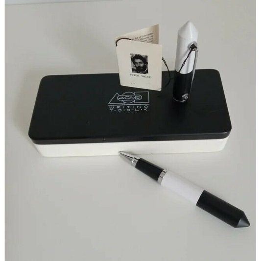 ACME Smudge Stick by Peter Shire Rollerball Pen
