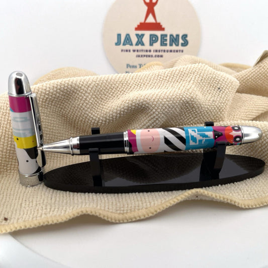 ACME Studios' Rollerball Pen Custom Made for CARTOON NETWORK