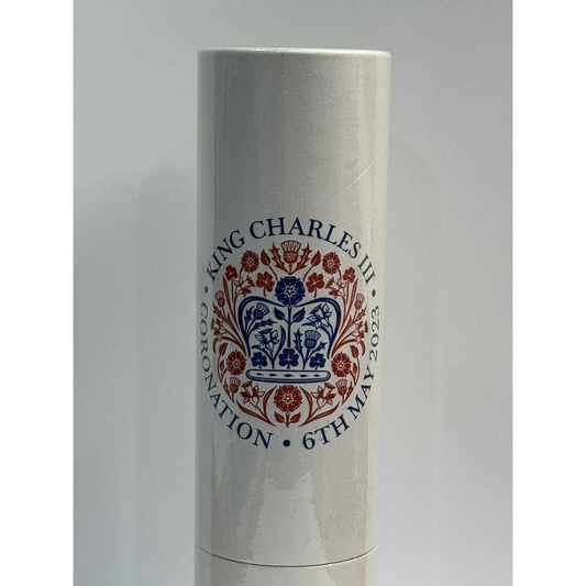 Retro 51 Pen Coronation UK Exclusive King Charles III NEW/SEALED