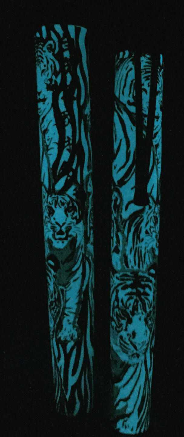 Retro 51 White Tiger Kung Fu Rollerball LE Sealed