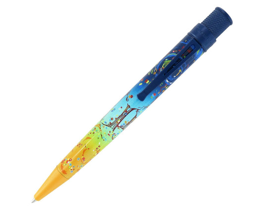 Retro 51 Day & Night Rollerball Pen New Sealed #'d