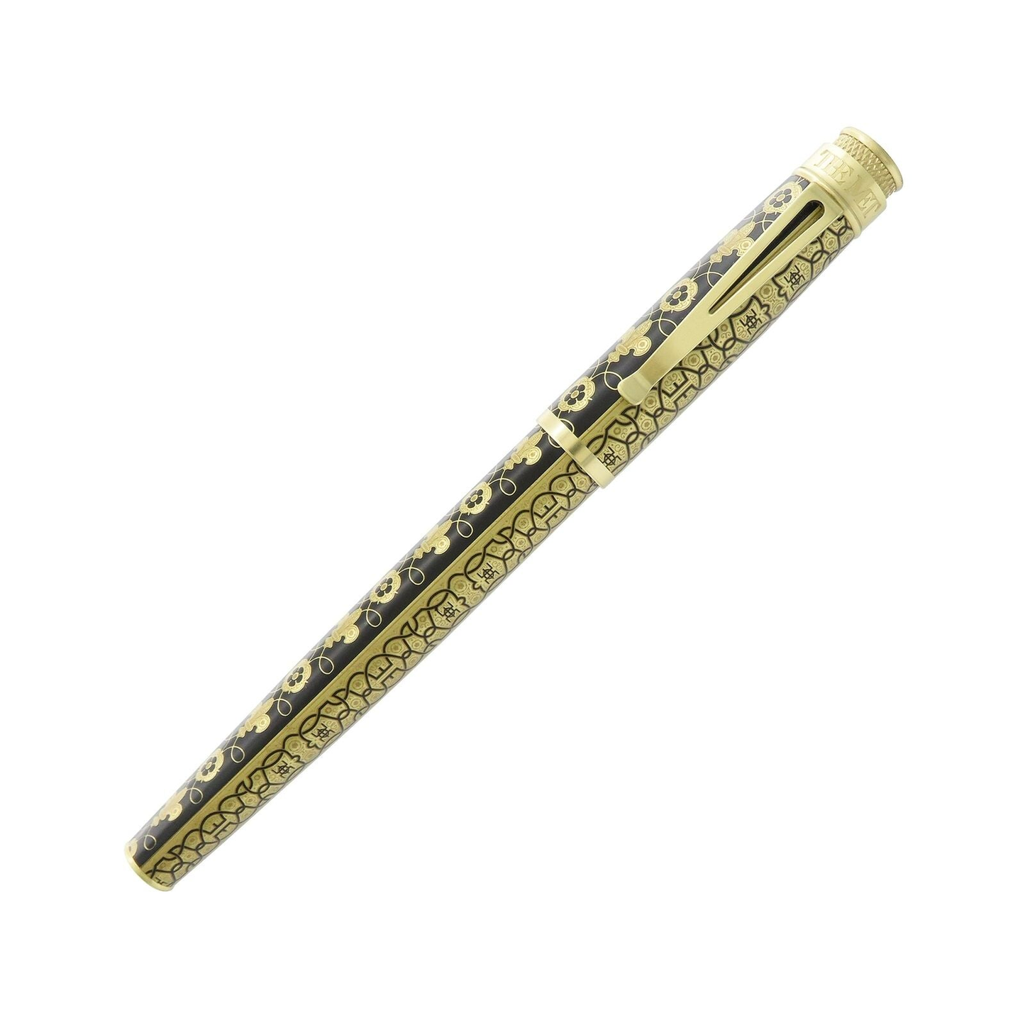 Retro 51 'Tudor Armor' Fountain Pen 1.1 Nib -SERIAL #1