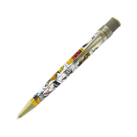 Retro 51 'Rocketeer First Flight' Rollerball Pen SERIAL #1