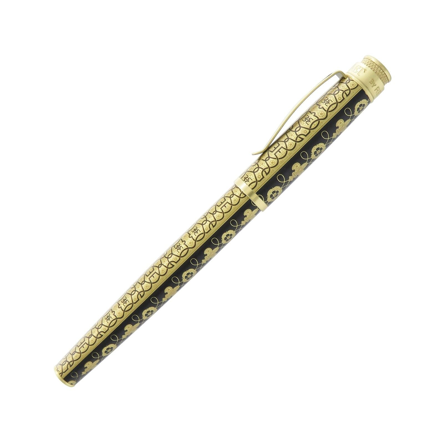 Retro 51 'Tudor Armor' Fountain Pen 1.1 Nib -SERIAL #1