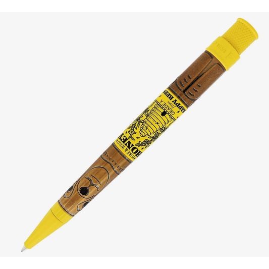 Retro 51 'Honey Bear' Pen SERIAL #1