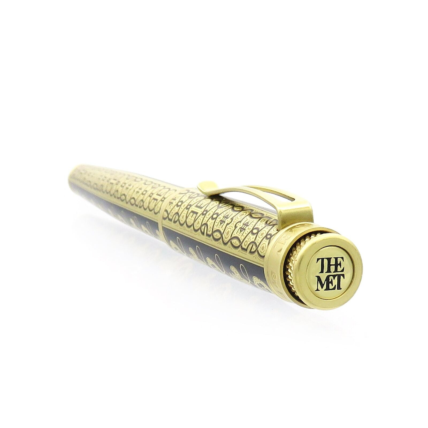 Retro 51 'Tudor Armor' Fountain Pen 1.1 Nib -SERIAL #1