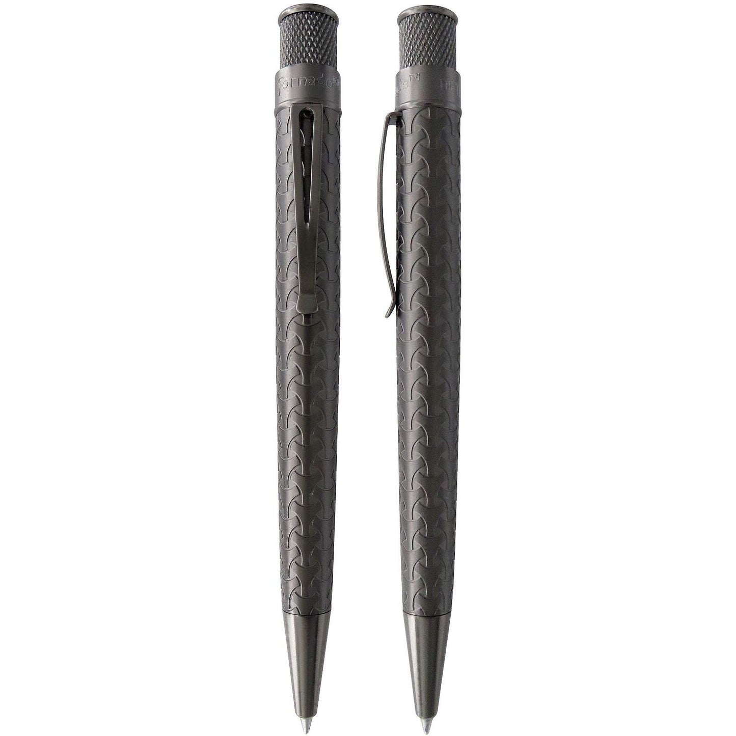 Retro 51, Tread Series Rollerball Pen, Flint (VRR-1969)