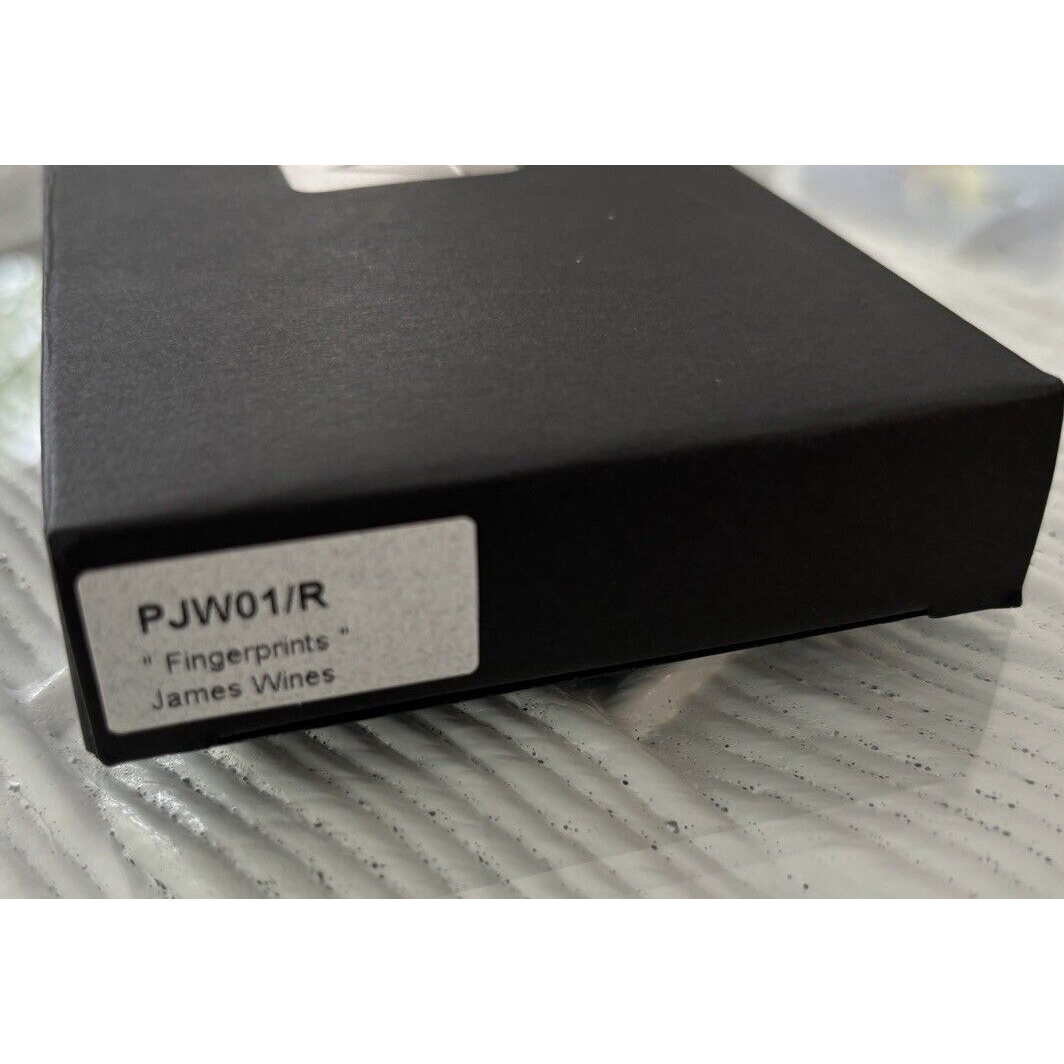 Acme Studios' "Fingerprints" Rollerball Pen by James Wines