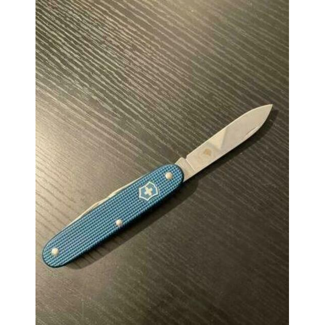 Victorinox Nespresso Blue Dharkan Teal Swiss Army Knife Series 3 2018 New in Box