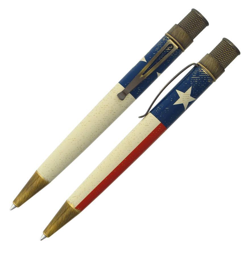 Retro 51 Pen Texas Strong FIRST EDITION Artist Proof New Open - ZRR-1827