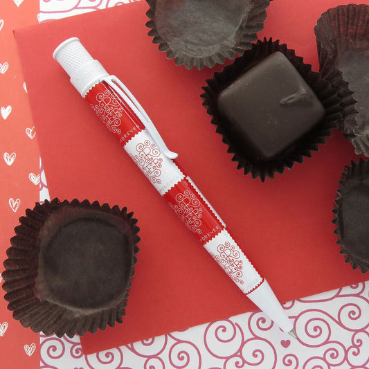 Retro 51 Pen USPS Love Stamp 2015 - Limited Edition - NEW in Tube