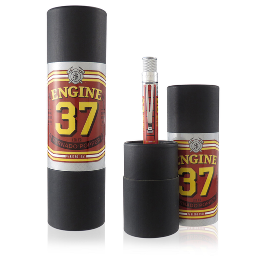 Retro 51 Engine 37 Fireman Pen New, Sealed, #'d