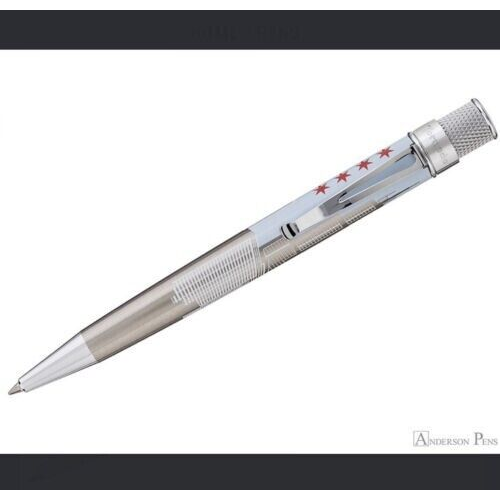 Retro 51 Chicago Skyline Rollerball Pen
