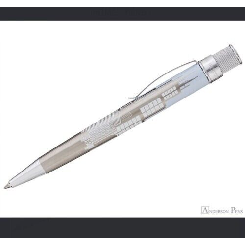 Retro 51 Chicago Skyline Rollerball Pen